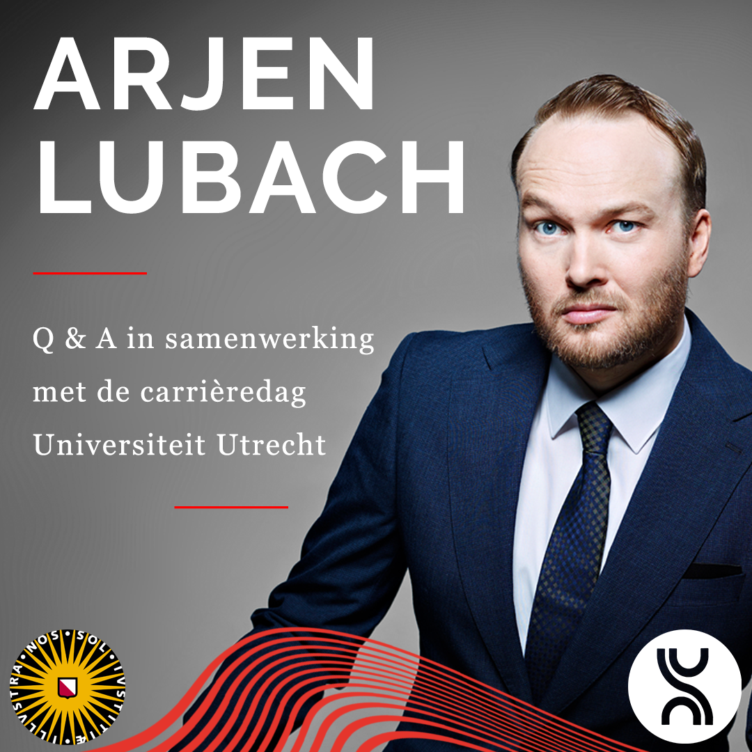 Q&A Arjen Lubach