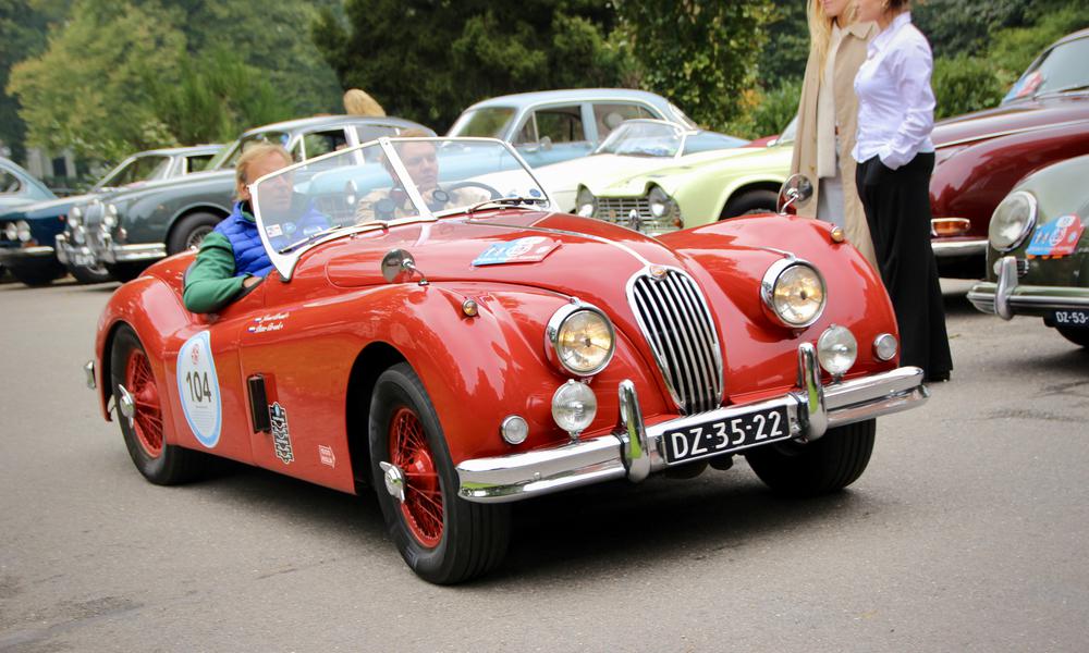 KWF Rally 27 september