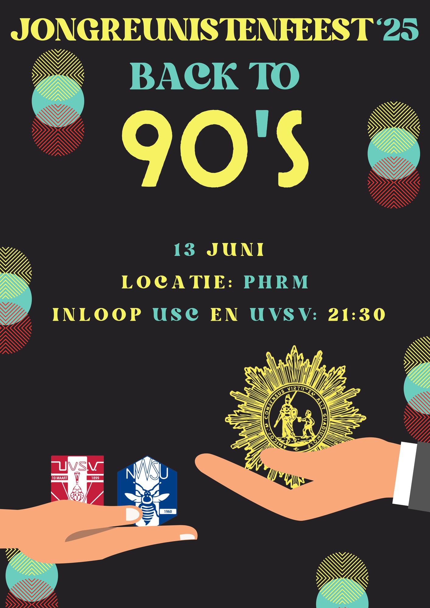 Jong-reünistenfeest
