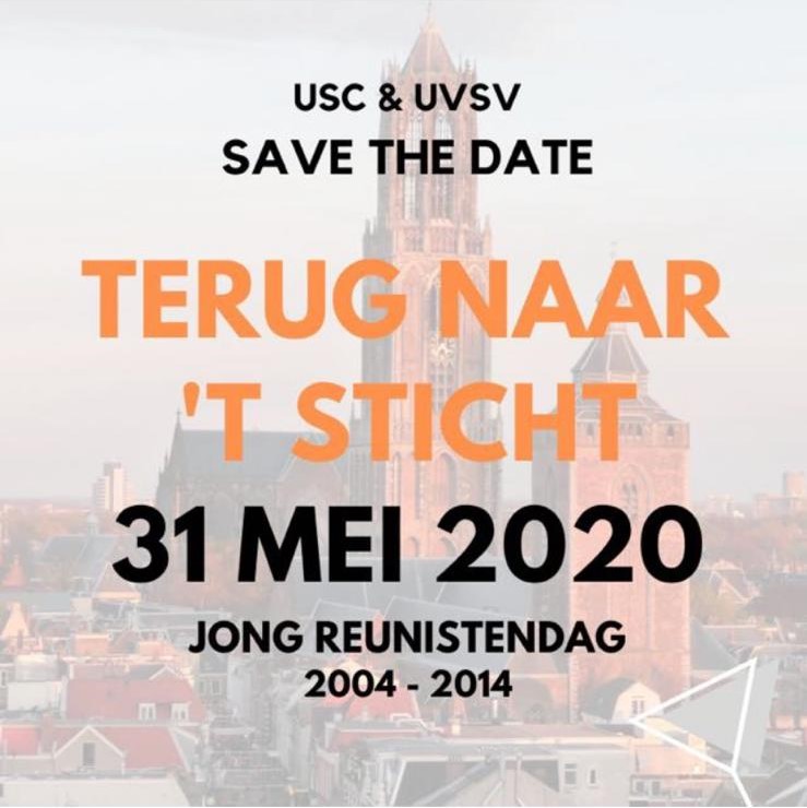 Terug naar ’t Sticht Jong-Reünistendag