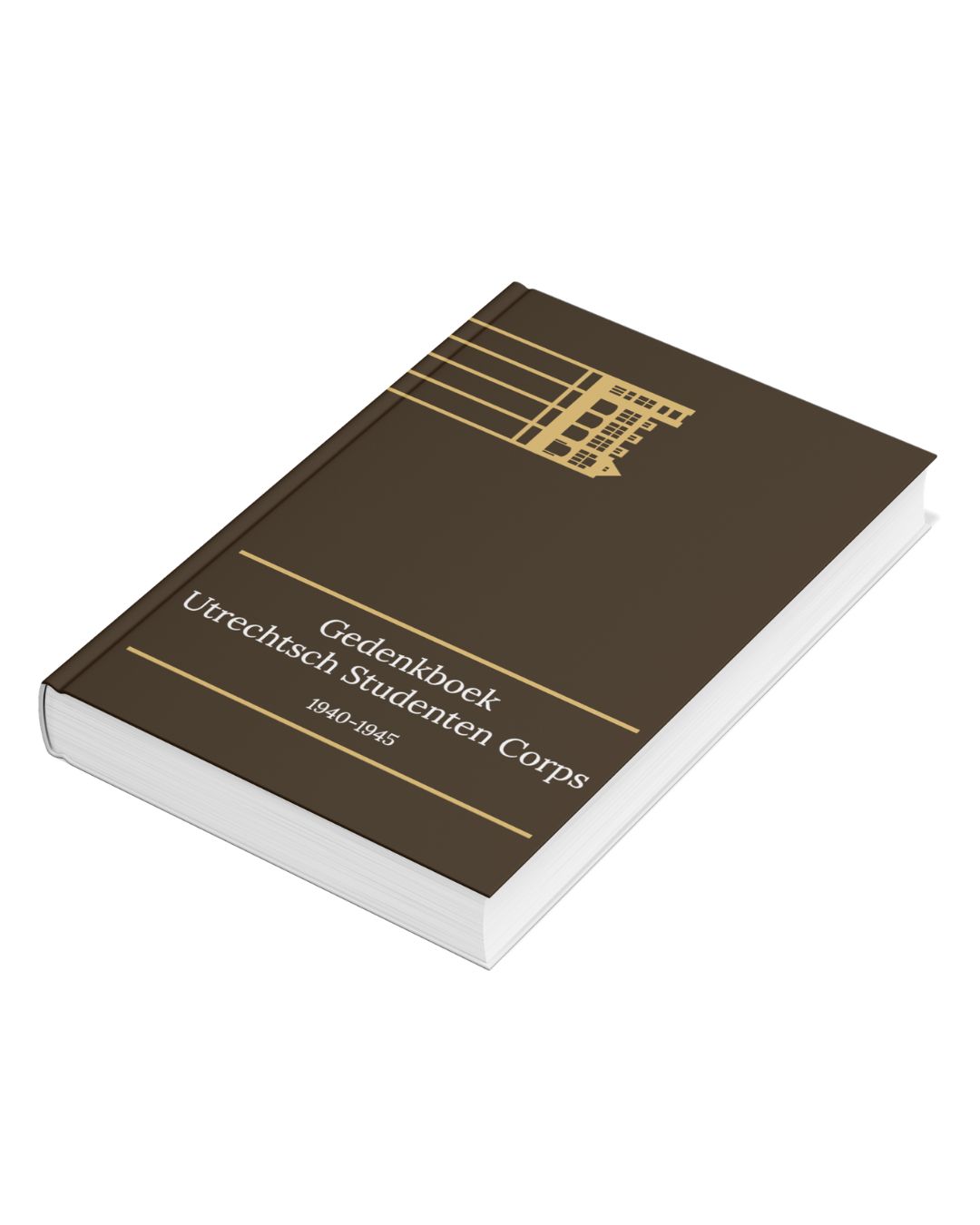Gedenkboek USC 1940-1945